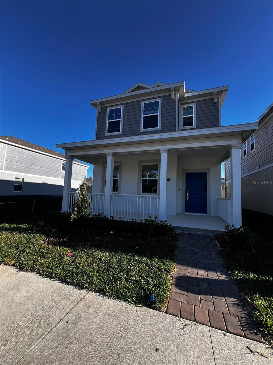 Single Family Residence em APOPKA, FL - Daniel Dourado