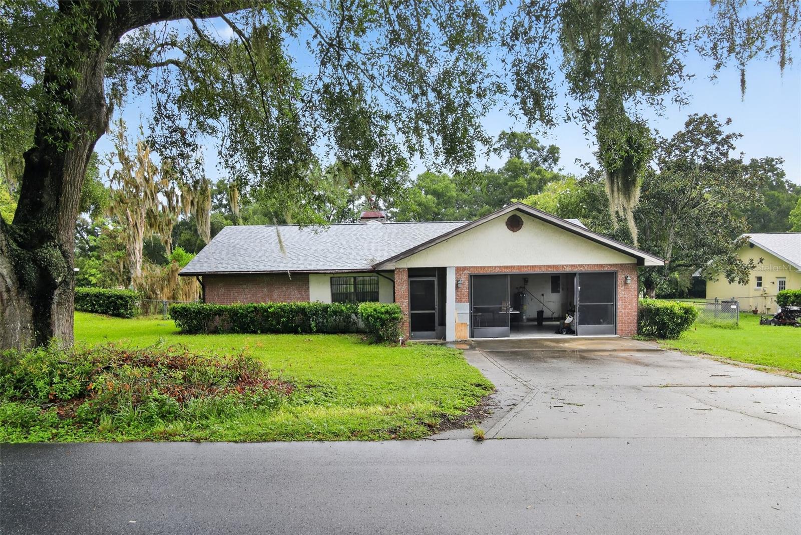 Single Family Residence em INVERNESS, FL - Daniel Dourado