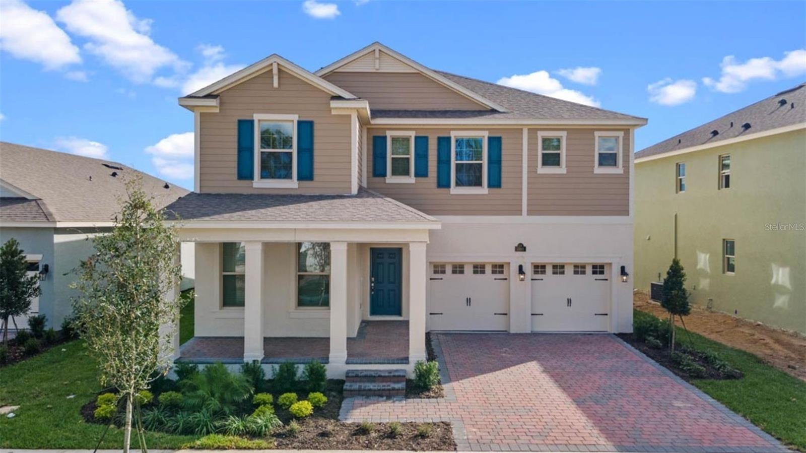 Single Family Residence em WINTER GARDEN, FL - Daniel Dourado