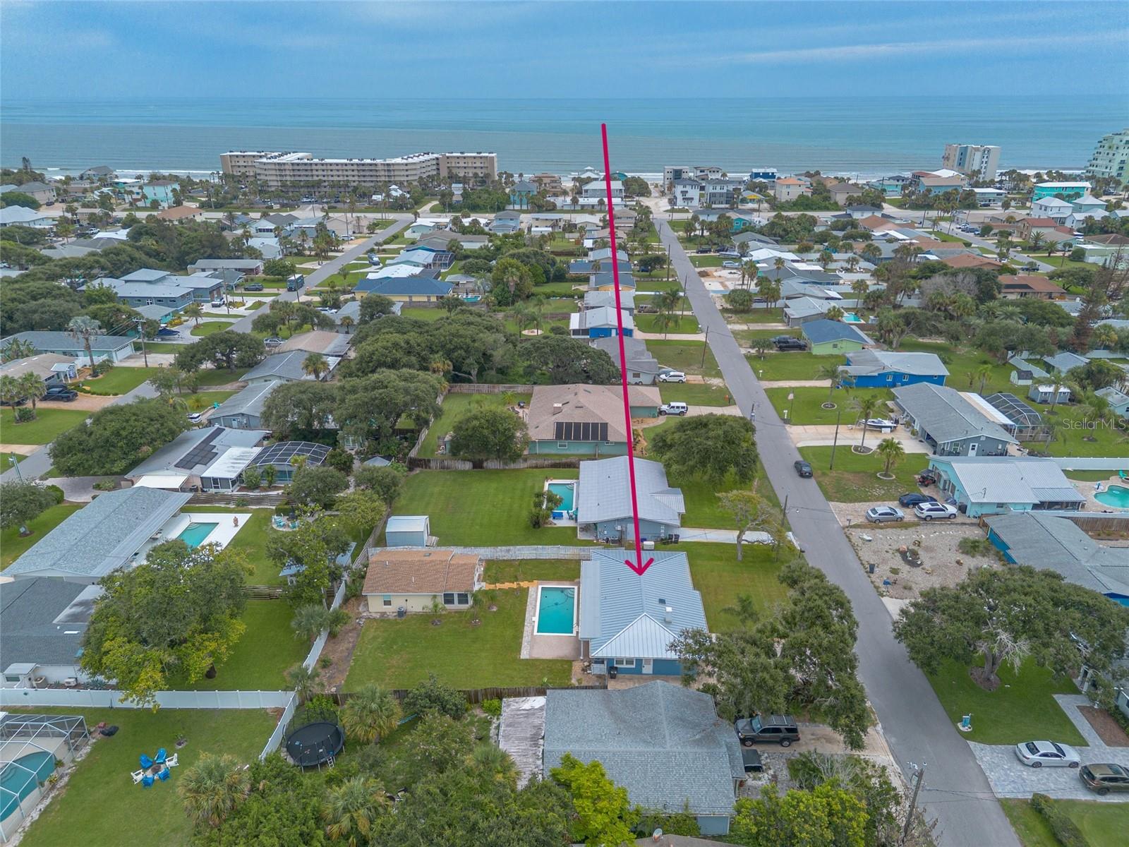 Single Family Residence em NEW SMYRNA BEACH, FL - Daniel Dourado