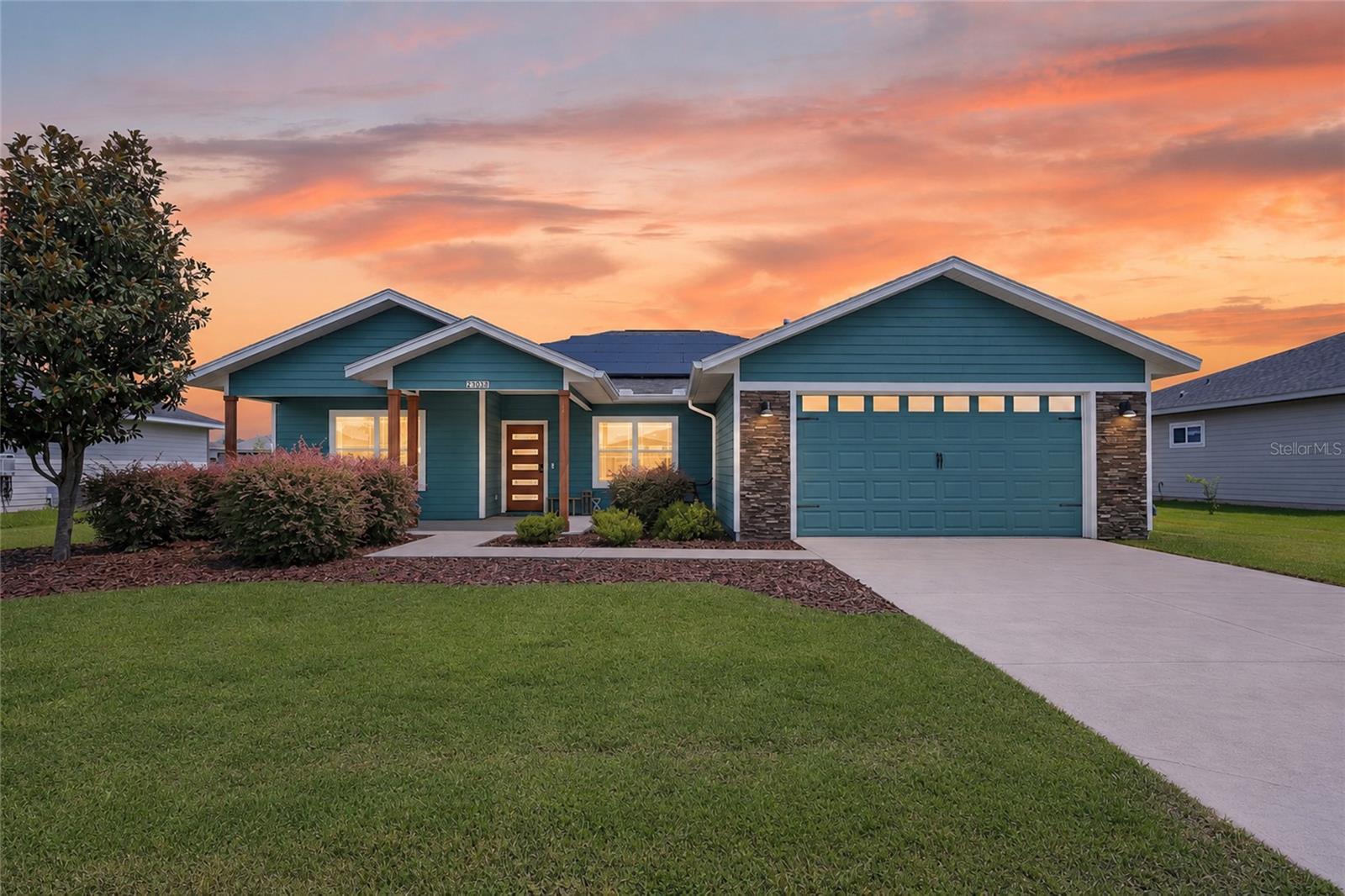 Single Family Residence em NEWBERRY, FL - Daniel Dourado