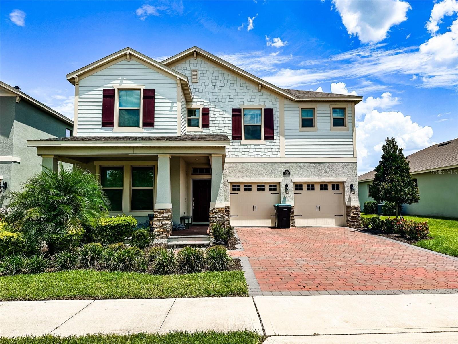 Single Family Residence em WINTER GARDEN, FL - Daniel Dourado