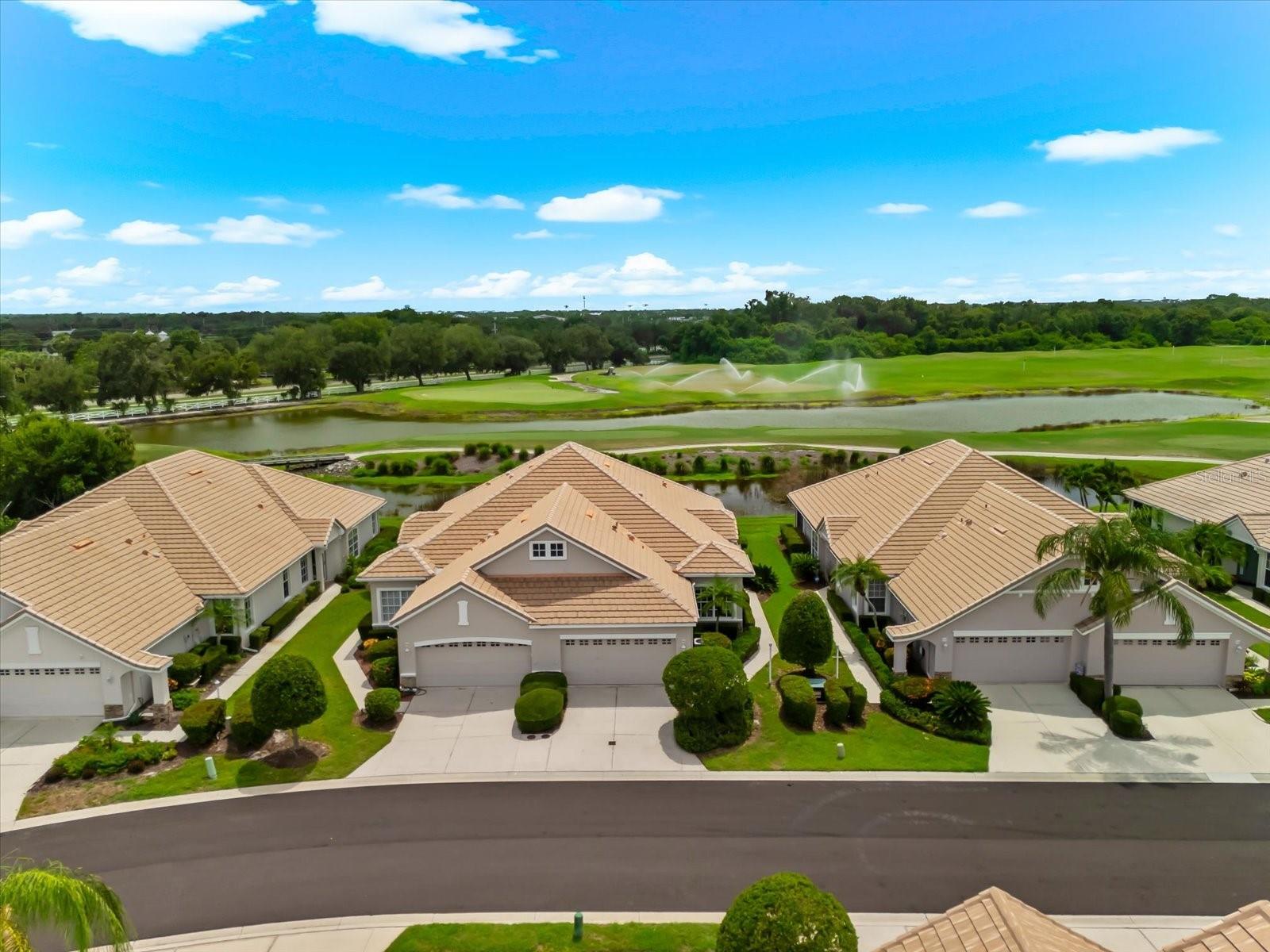 Villa em LAKEWOOD RANCH, FL - Daniel Dourado