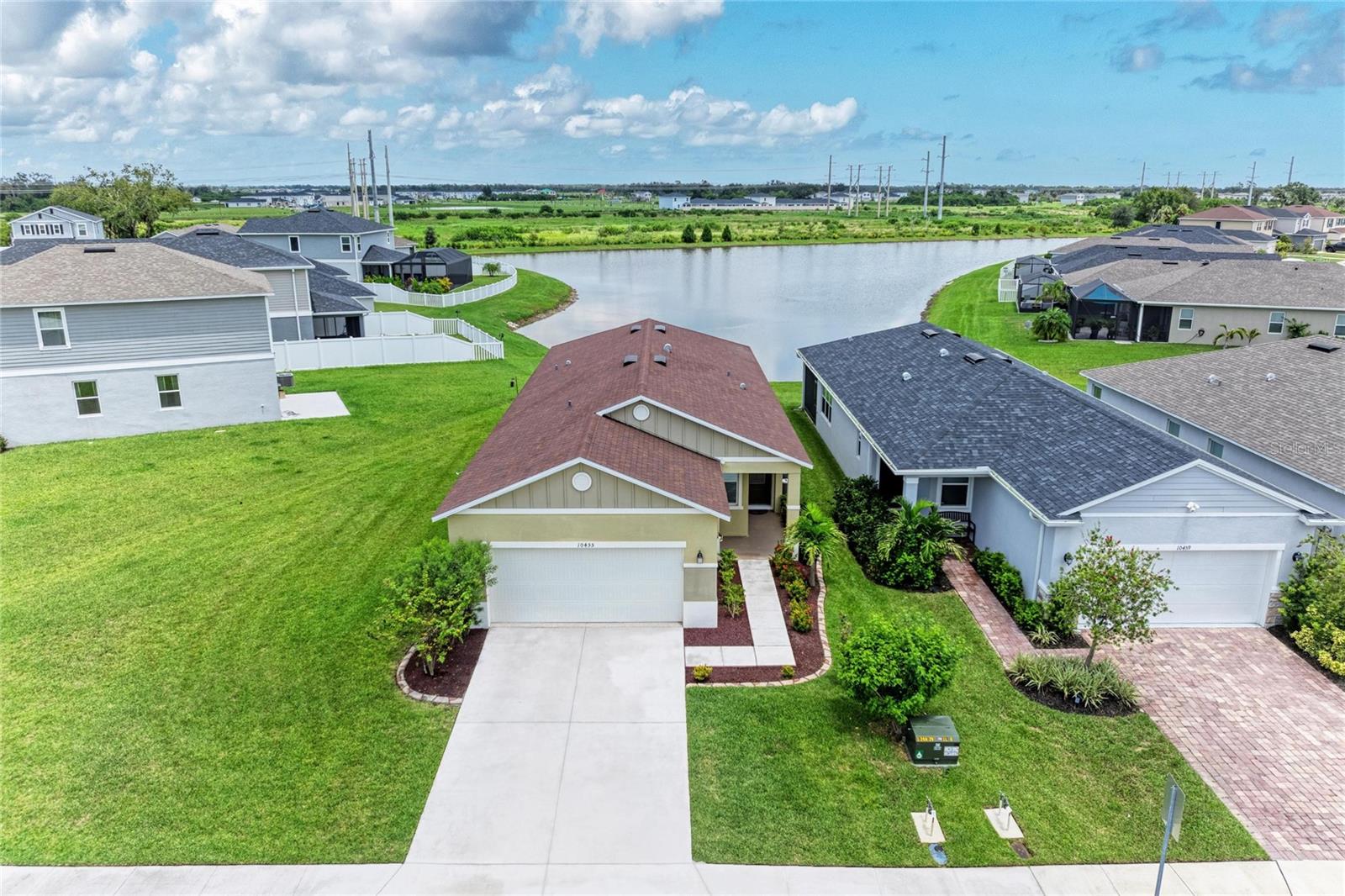 Single Family Residence em PARRISH, FL - Daniel Dourado