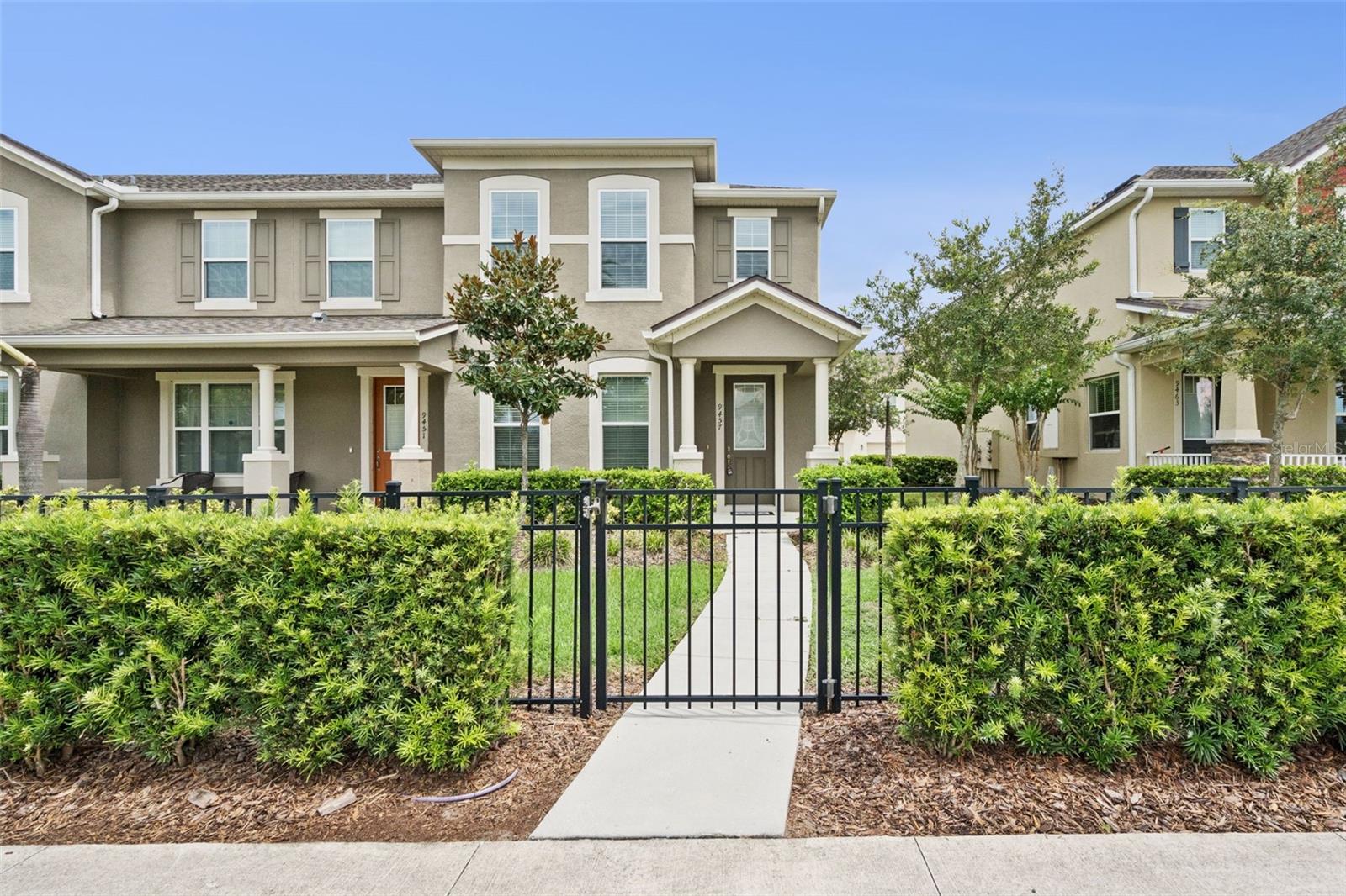 Townhouse in ORLANDO, FL - Daniel Dourado