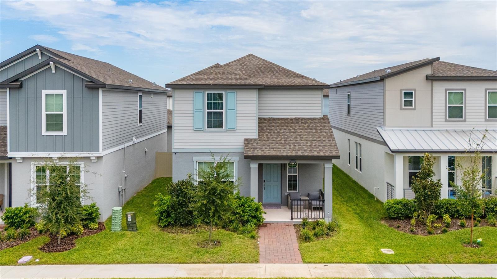 Single Family Residence em WINTER GARDEN, FL - Daniel Dourado