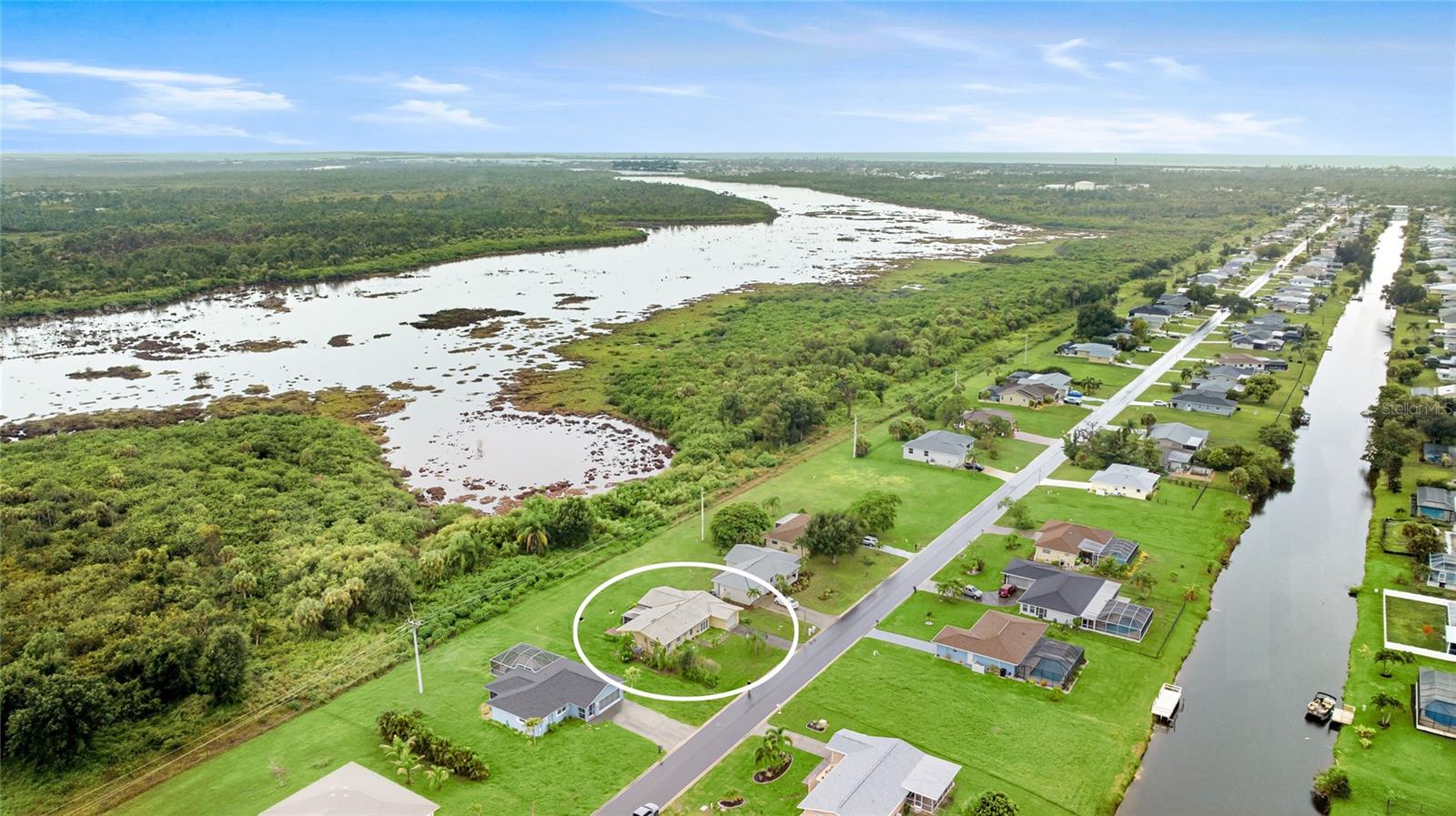Single Family Residence in ROTONDA WEST, FL - Daniel Dourado
