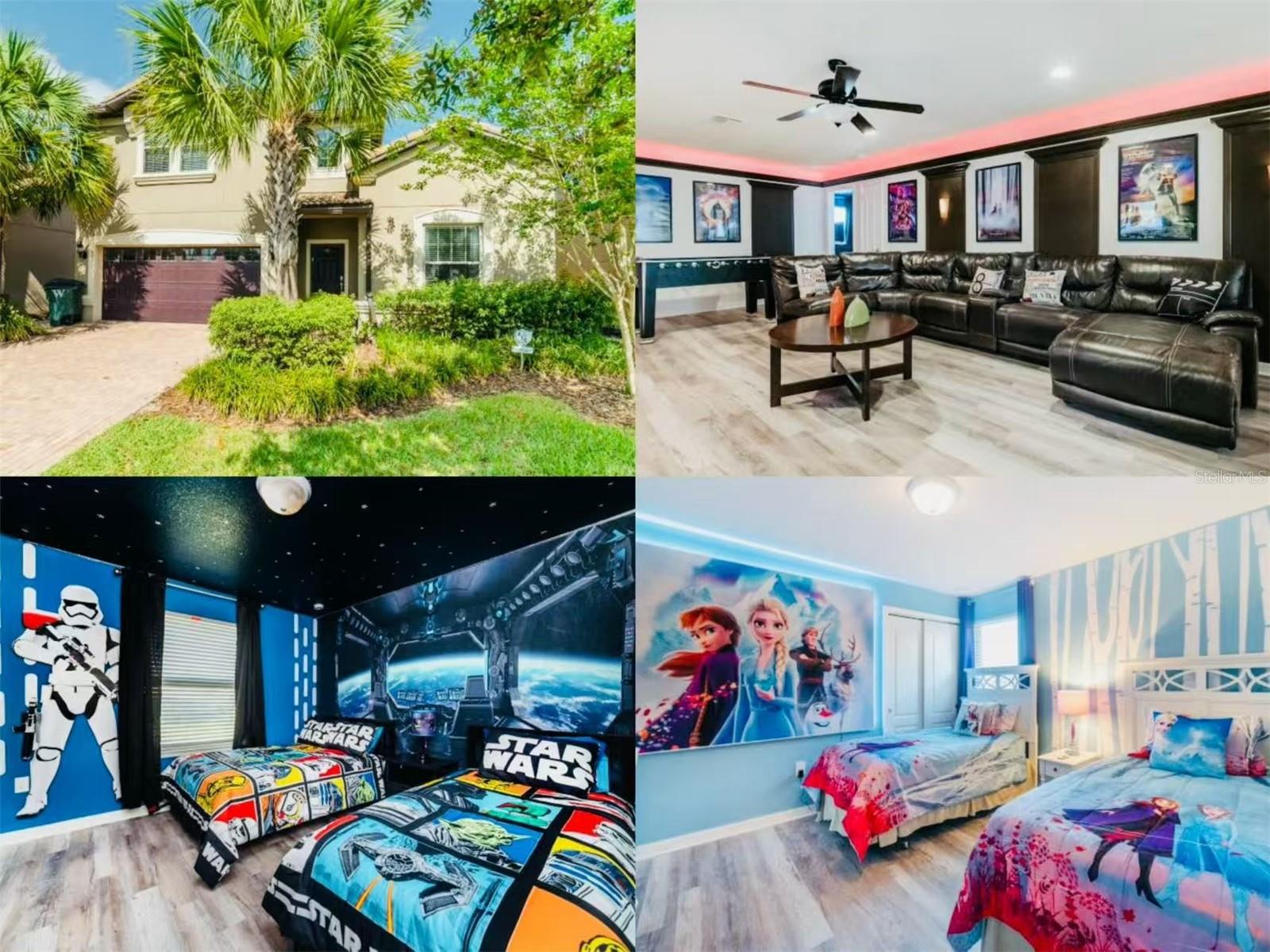 Single Family Residence em KISSIMMEE, FL - Daniel Dourado