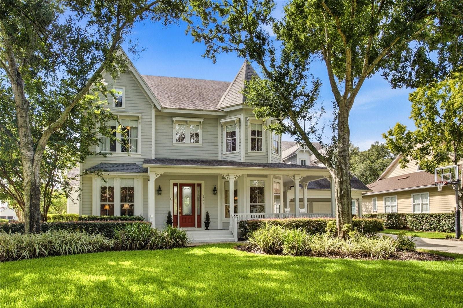 Single Family Residence in WINDERMERE, FL - Daniel Dourado