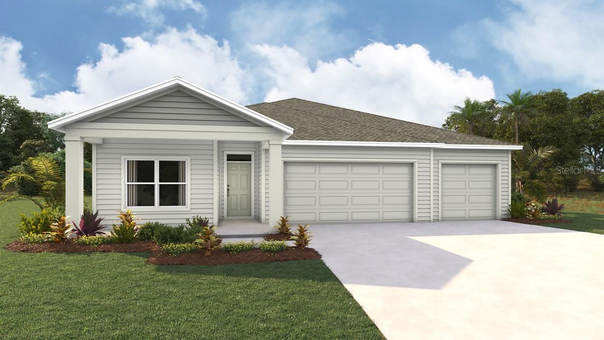 Single Family Residence em NEWBERRY, FL - Daniel Dourado