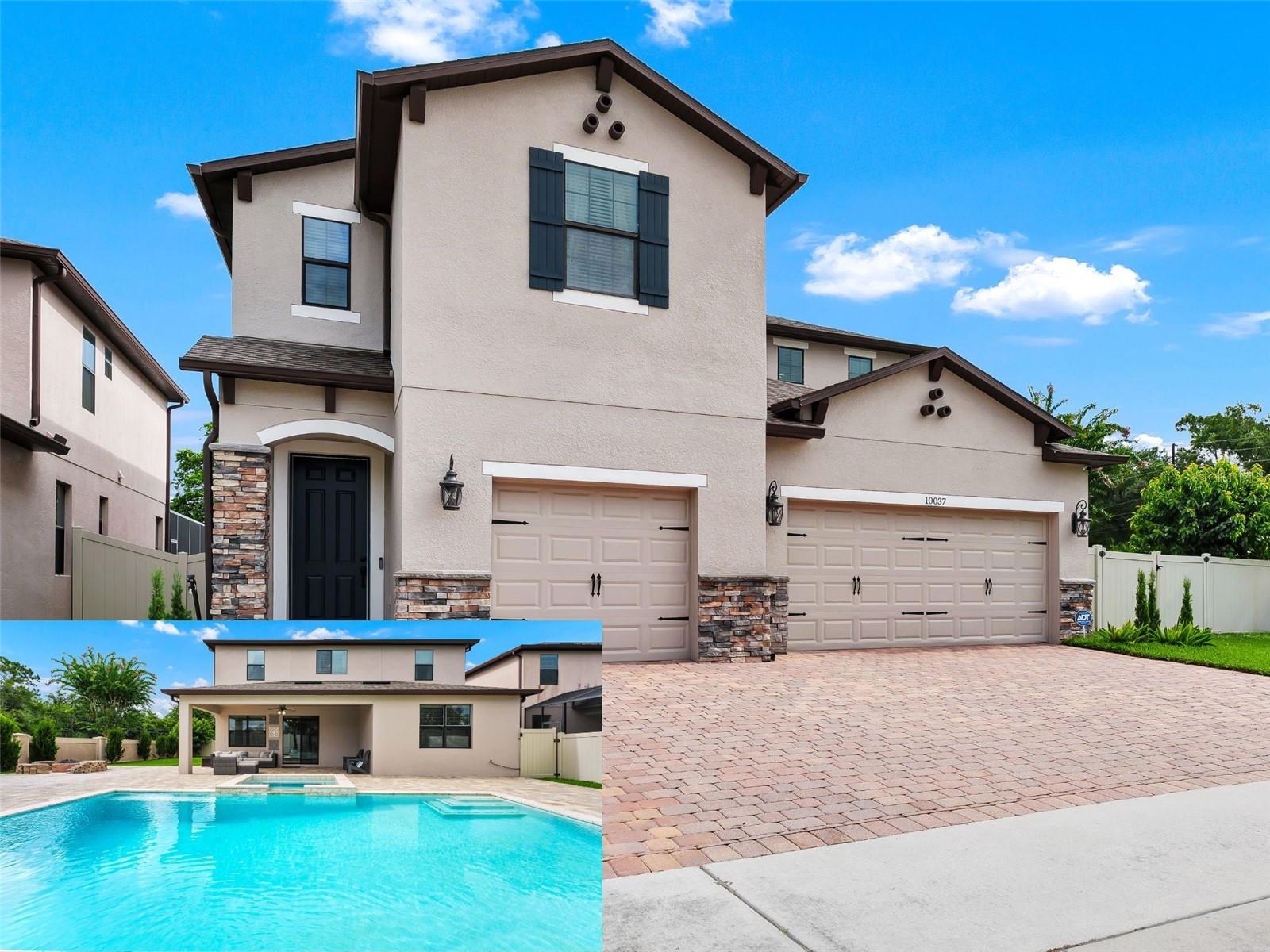 Single Family Residence in ORLANDO, FL - Daniel Dourado