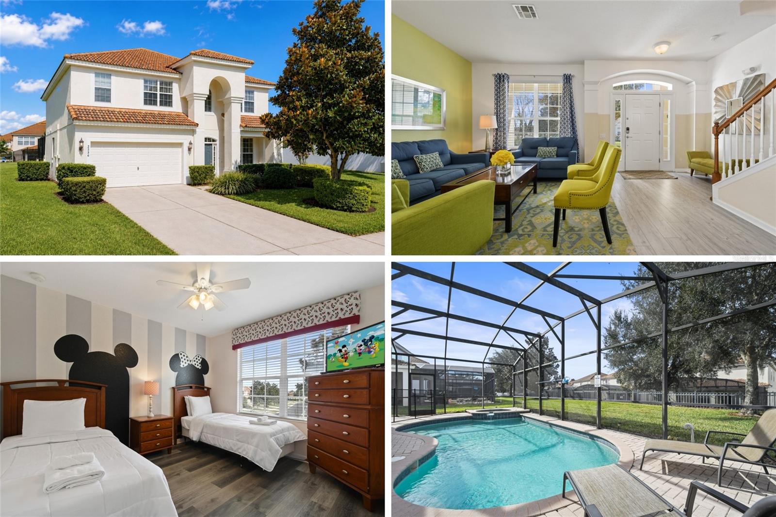 Single Family Residence in KISSIMMEE, FL - Daniel Dourado