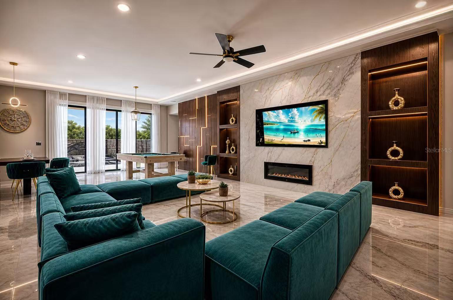 Single Family Residence em KISSIMMEE, FL - Daniel Dourado