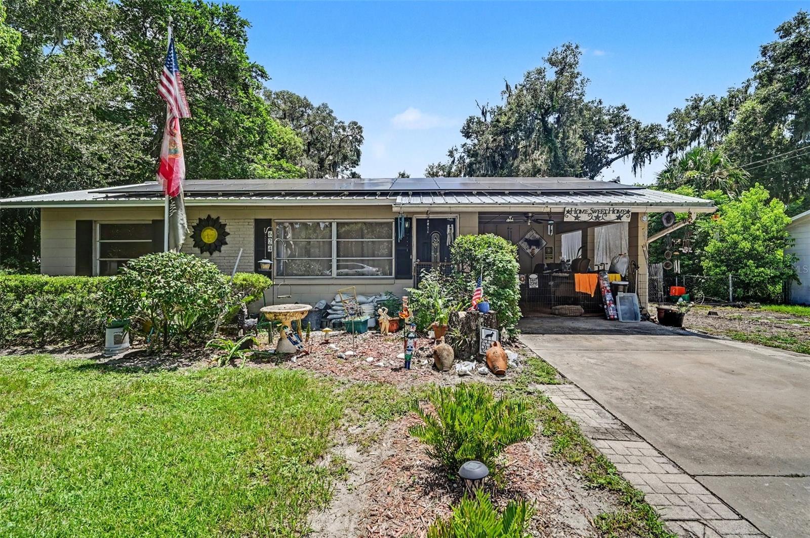Single Family Residence em ORANGE CITY, FL - Daniel Dourado
