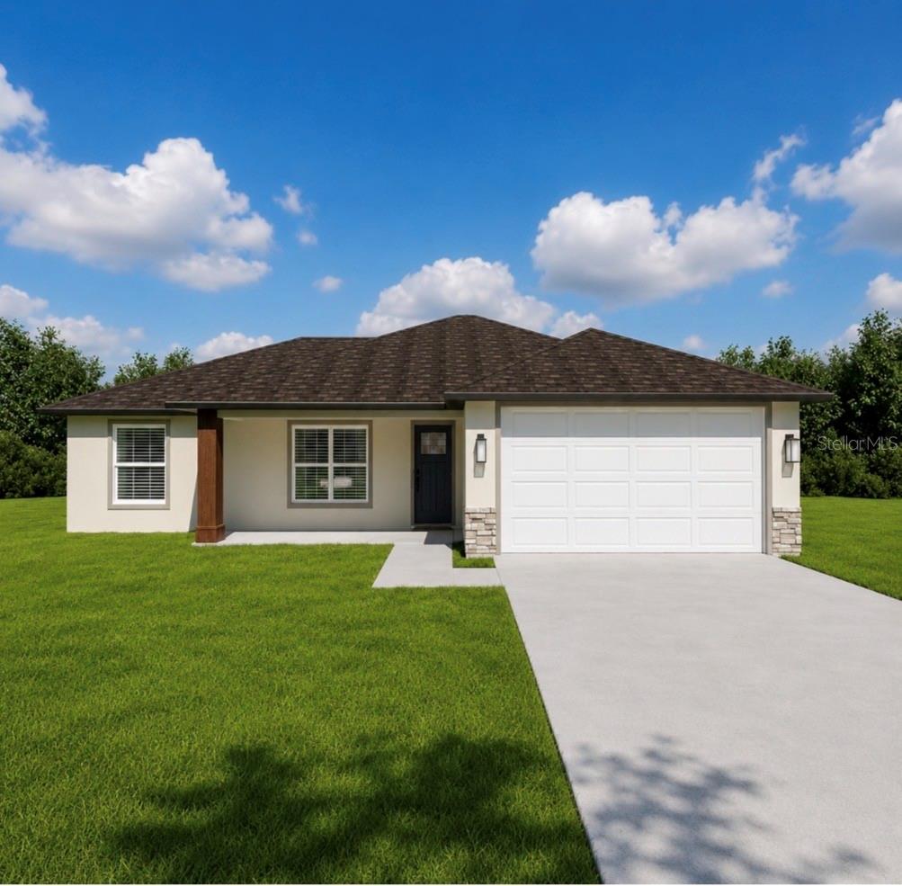 Single Family Residence in OCKLAWAHA, FL - Daniel Dourado