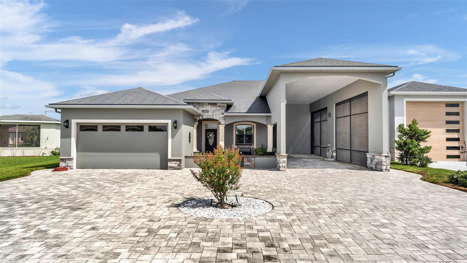 Single Family Residence em POLK CITY, FL - Daniel Dourado