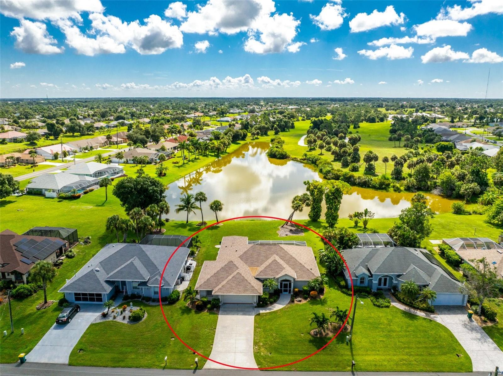 Single Family Residence in ROTONDA WEST, FL - Daniel Dourado