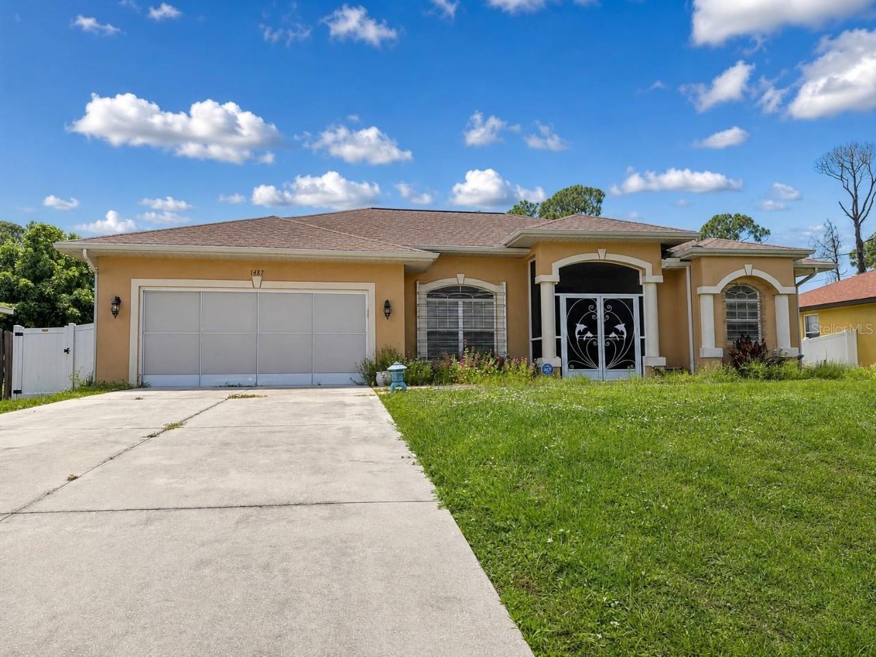 Single Family Residence em NORTH PORT, FL - Daniel Dourado
