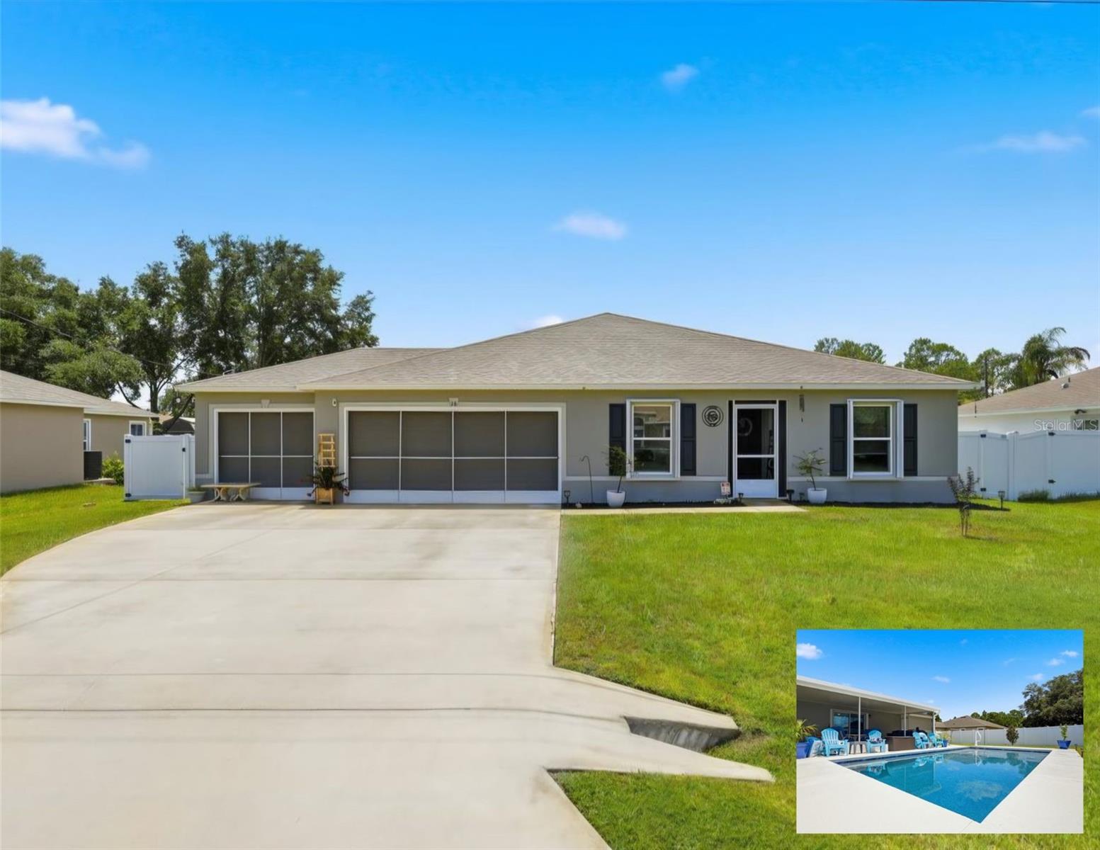 Single Family Residence em PALM COAST, FL - Daniel Dourado