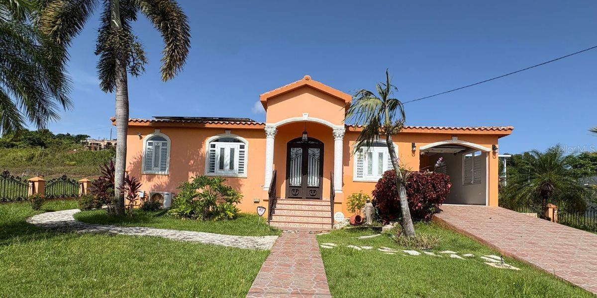 Single Family Residence em MOCA, PR - Daniel Dourado