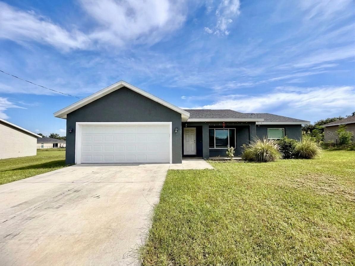 Single Family Residence in OCKLAWAHA, FL - Daniel Dourado