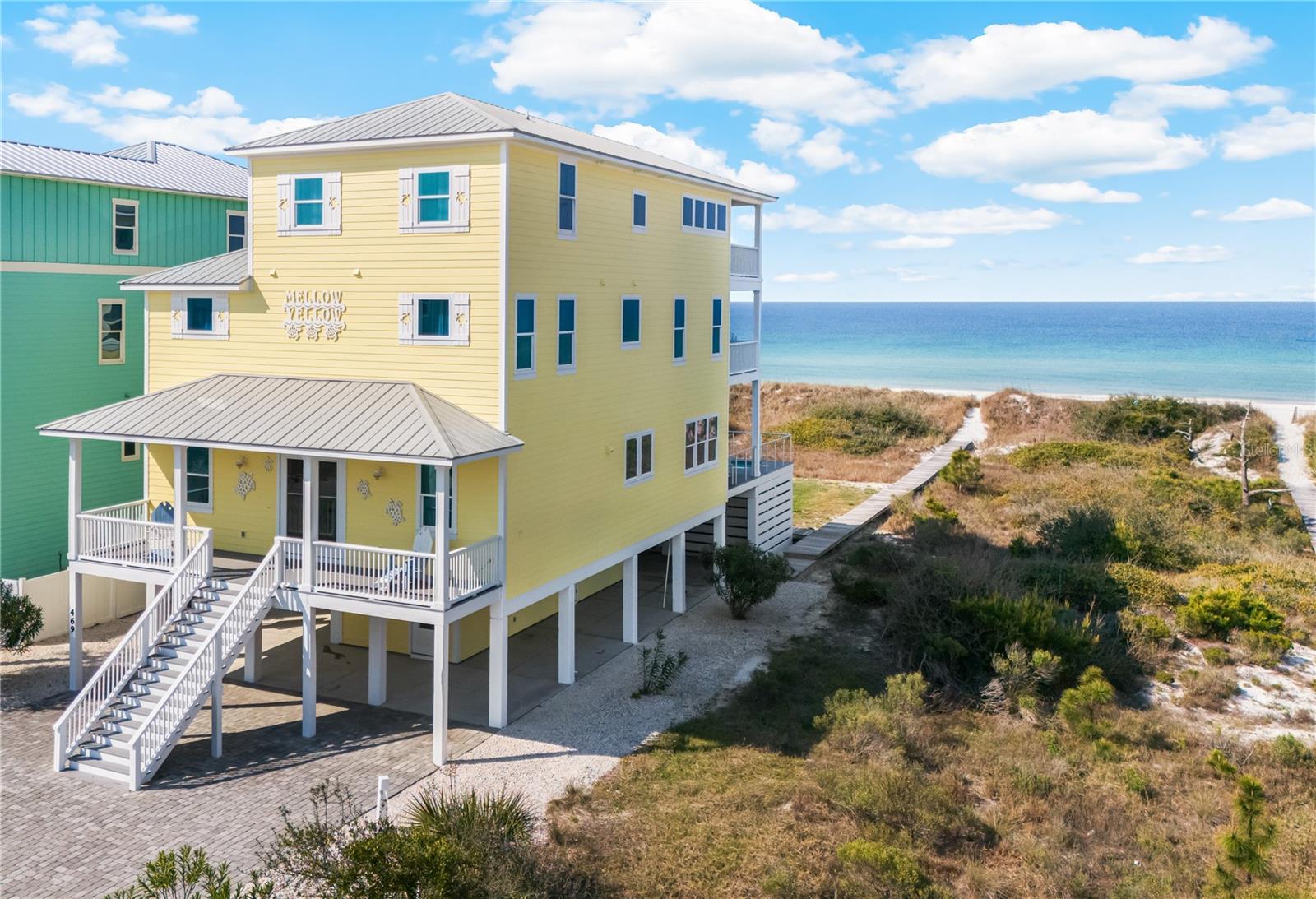 Single Family Residence em CAPE SAN BLAS, FL - Daniel Dourado