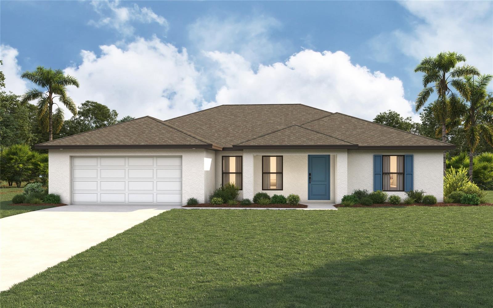 Single Family Residence em CITRUS SPRINGS, FL - Daniel Dourado