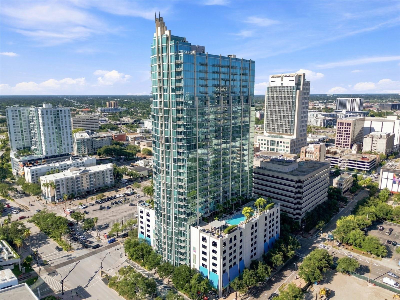 Condominium em TAMPA, FL - Daniel Dourado