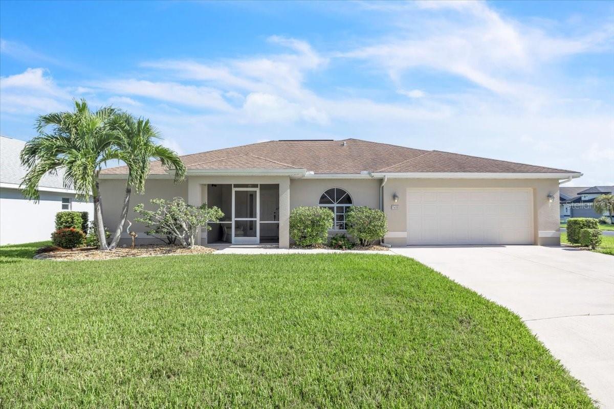 Single Family Residence em NORTH FORT MYERS, FL - Daniel Dourado