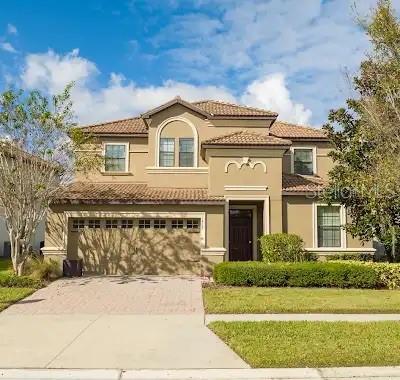 Single Family Residence em DAVENPORT, FL - Daniel Dourado