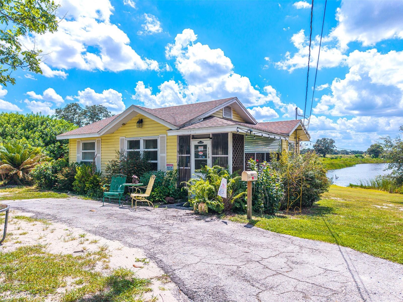 Single Family Residence em LAKE WALES, FL - Daniel Dourado