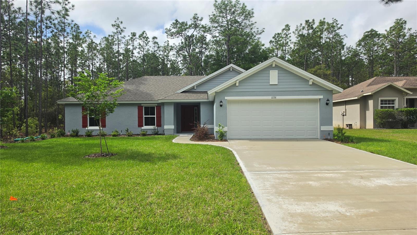 Single Family Residence em CITRUS SPRINGS, FL - Daniel Dourado