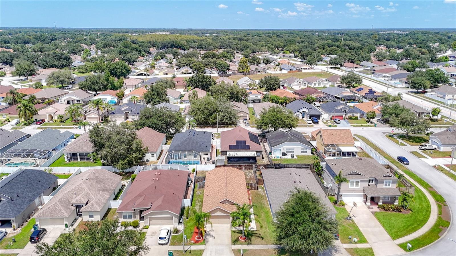 Single Family Residence em LUTZ, FL - Daniel Dourado