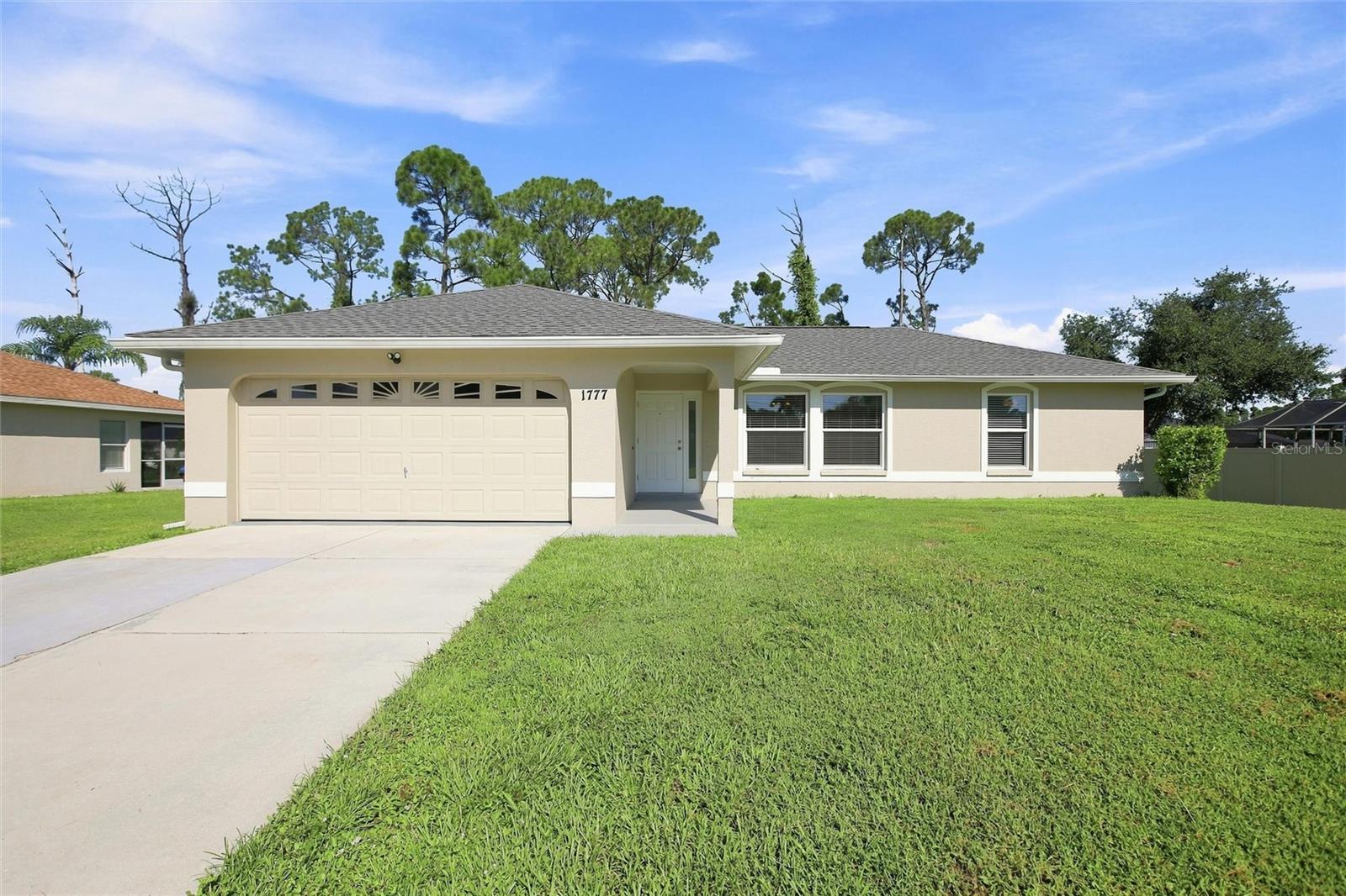 Single Family Residence in NORTH PORT, FL - Daniel Dourado