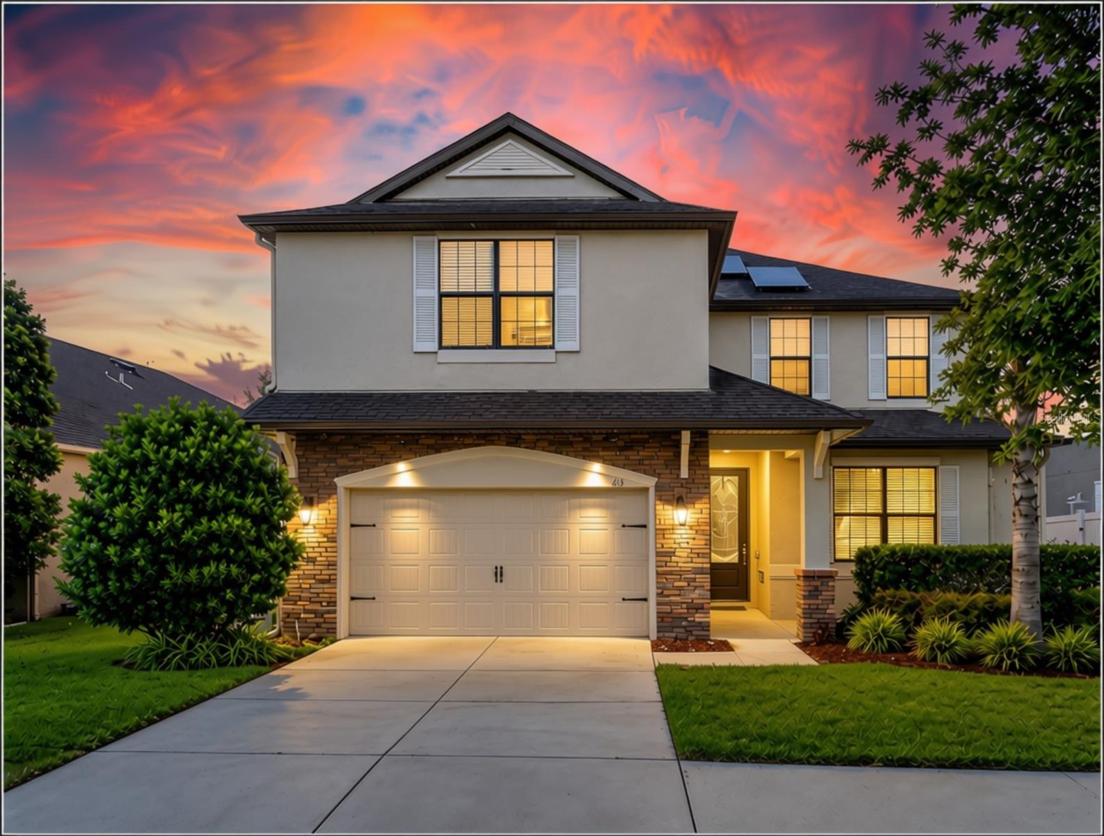 Single Family Residence em GROVELAND, FL - Daniel Dourado