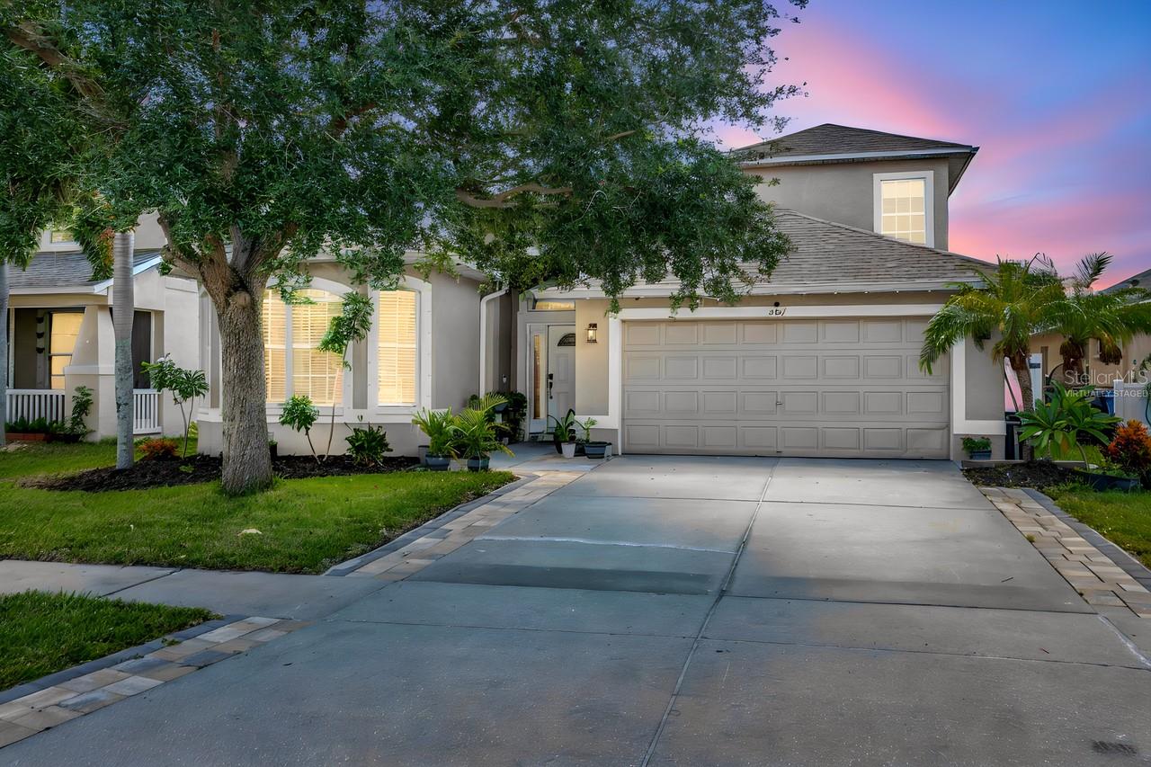 Single Family Residence em RUSKIN, FL - Daniel Dourado
