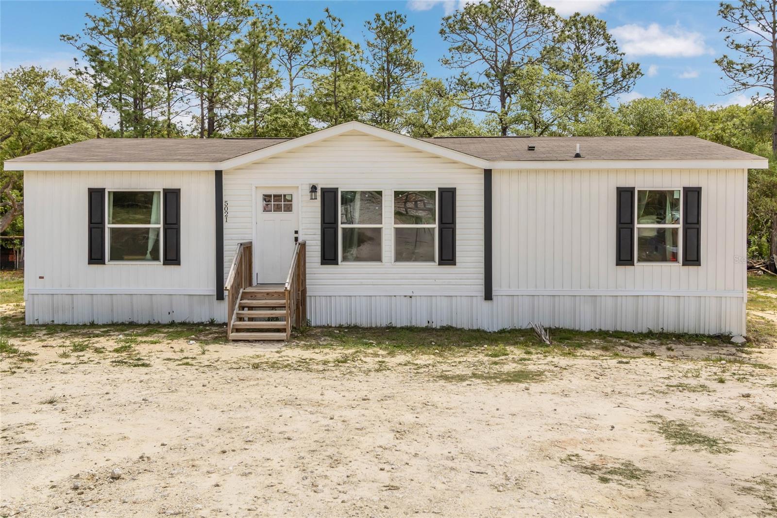 Manufactured Home in HOMOSASSA SPRINGS, FL - Daniel Dourado