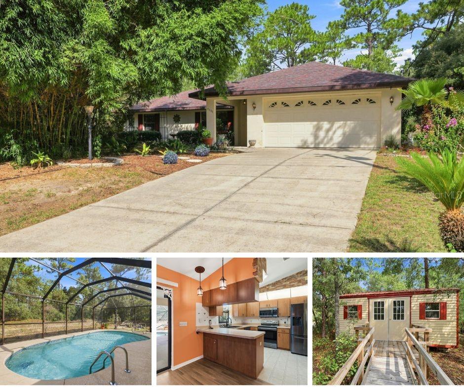 Single Family Residence em CITRUS SPRINGS, FL - Daniel Dourado