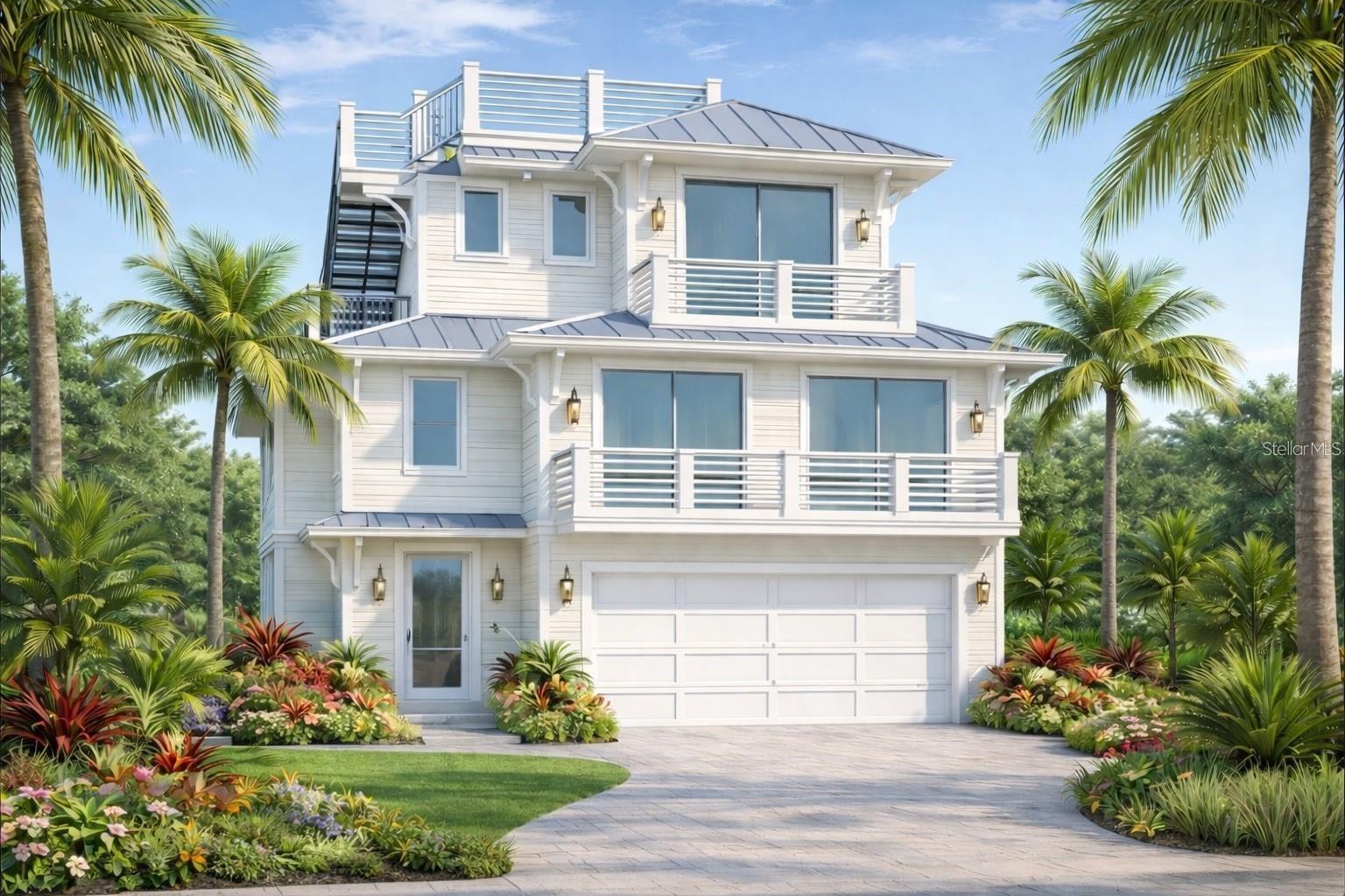 Single Family Residence in BRADENTON BEACH, FL - Daniel Dourado