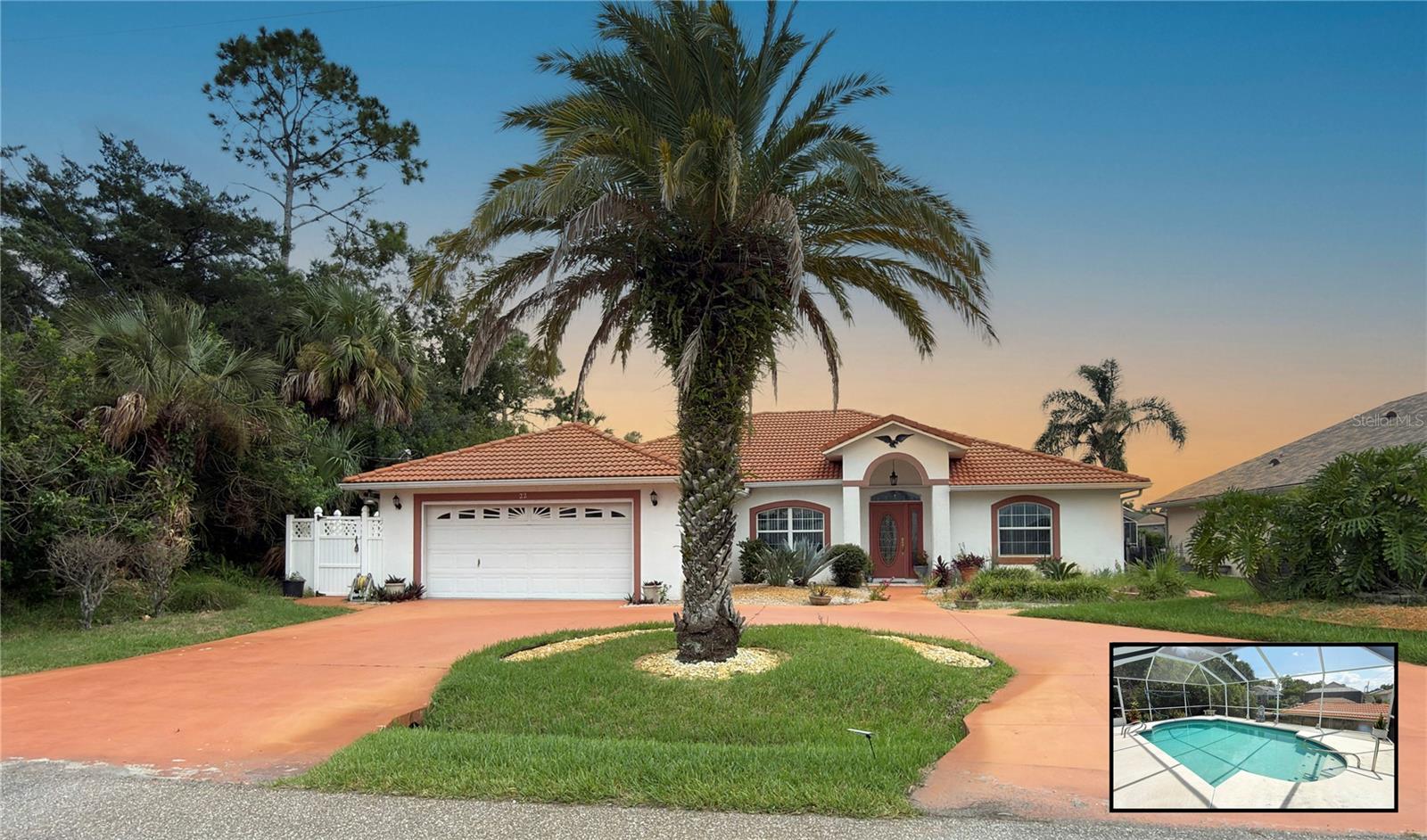 Single Family Residence em PALM COAST, FL - Daniel Dourado