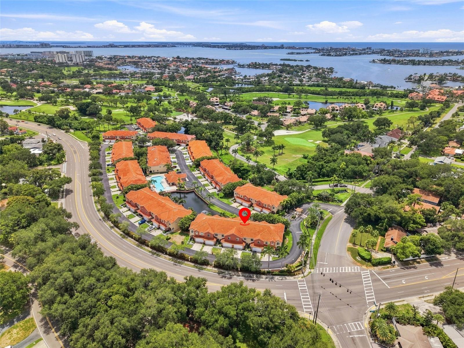 Townhouse em GULFPORT, FL - Daniel Dourado