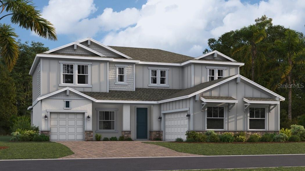 Single Family Residence em APOPKA, FL - Daniel Dourado