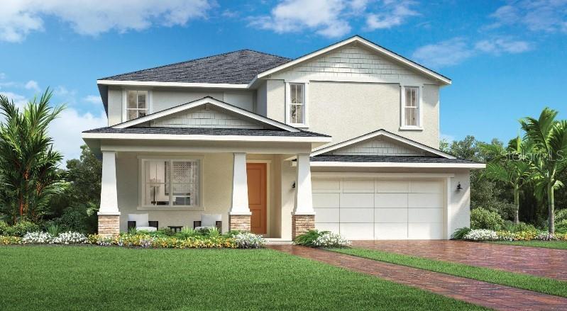 Single Family Residence em APOPKA, FL - Daniel Dourado