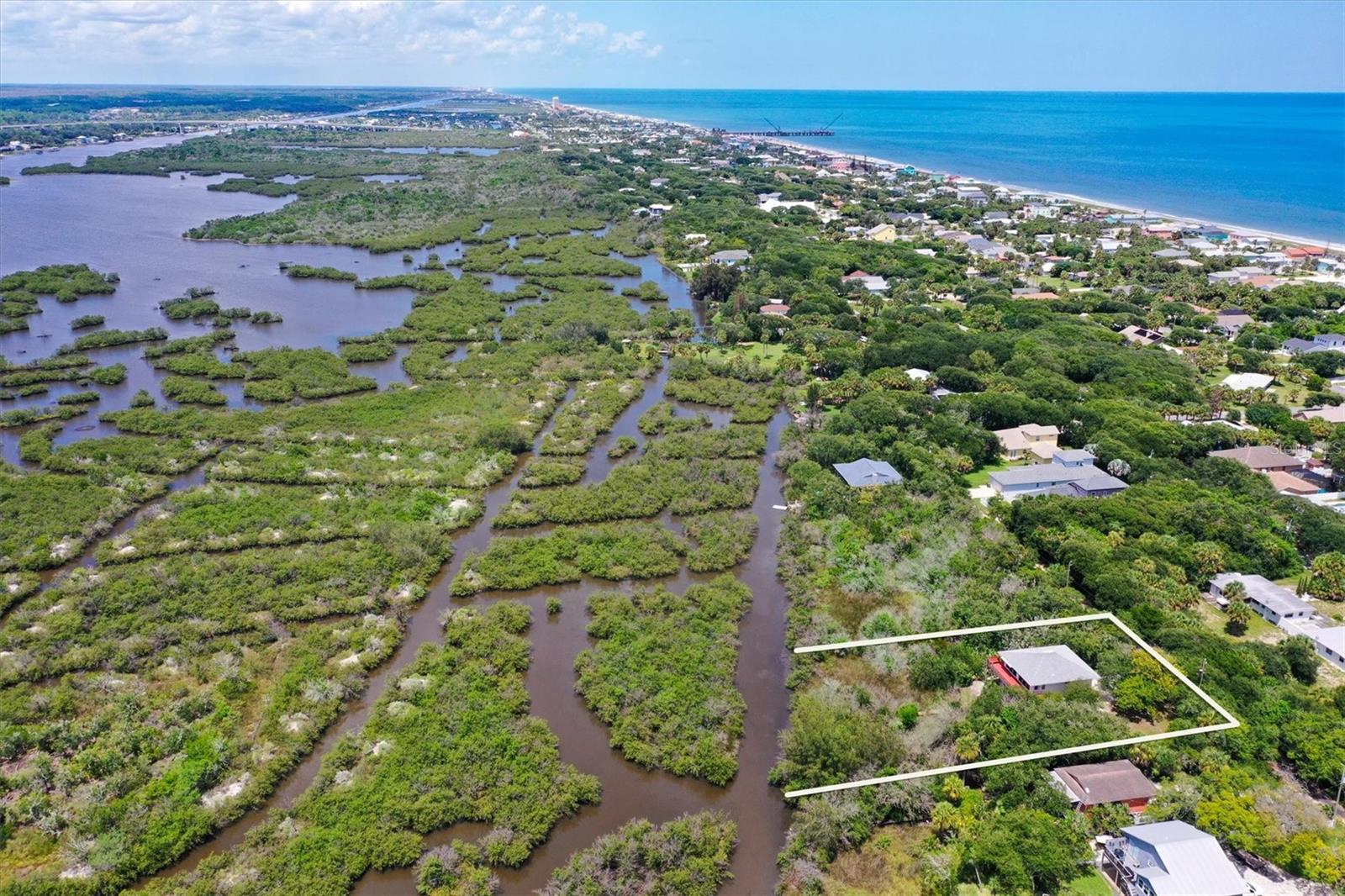 Single Family Residence em FLAGLER BEACH, FL - Daniel Dourado