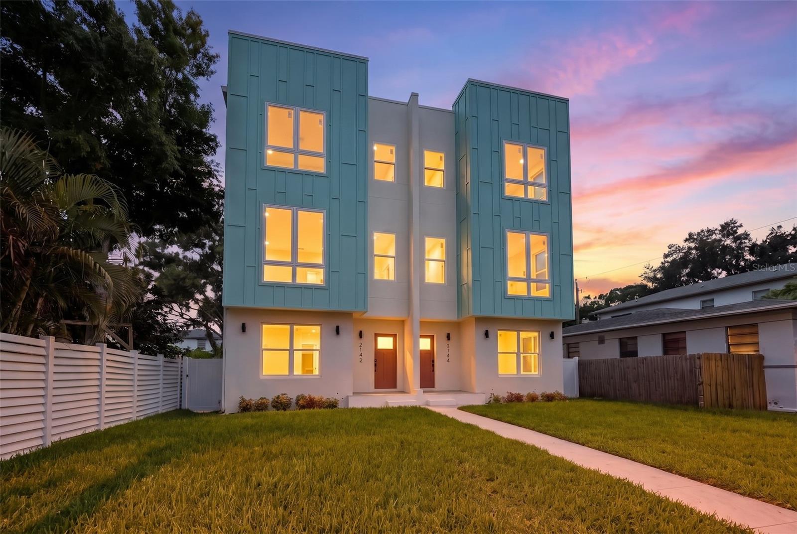 Townhouse em ST PETERSBURG, FL - Daniel Dourado