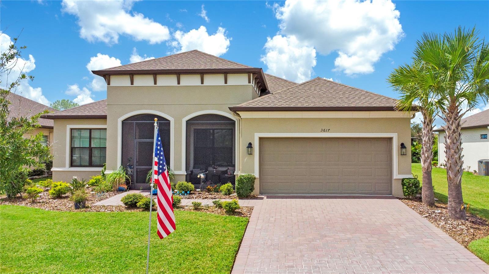 Single Family Residence em POINCIANA, FL - Daniel Dourado