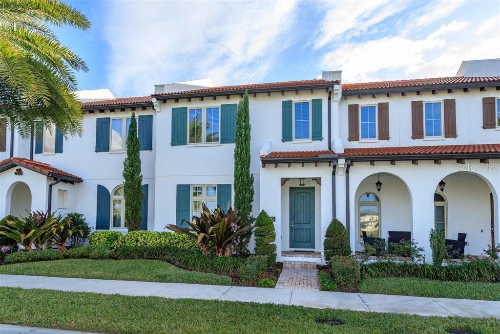 Townhouse em WINTER GARDEN, FL - Daniel Dourado