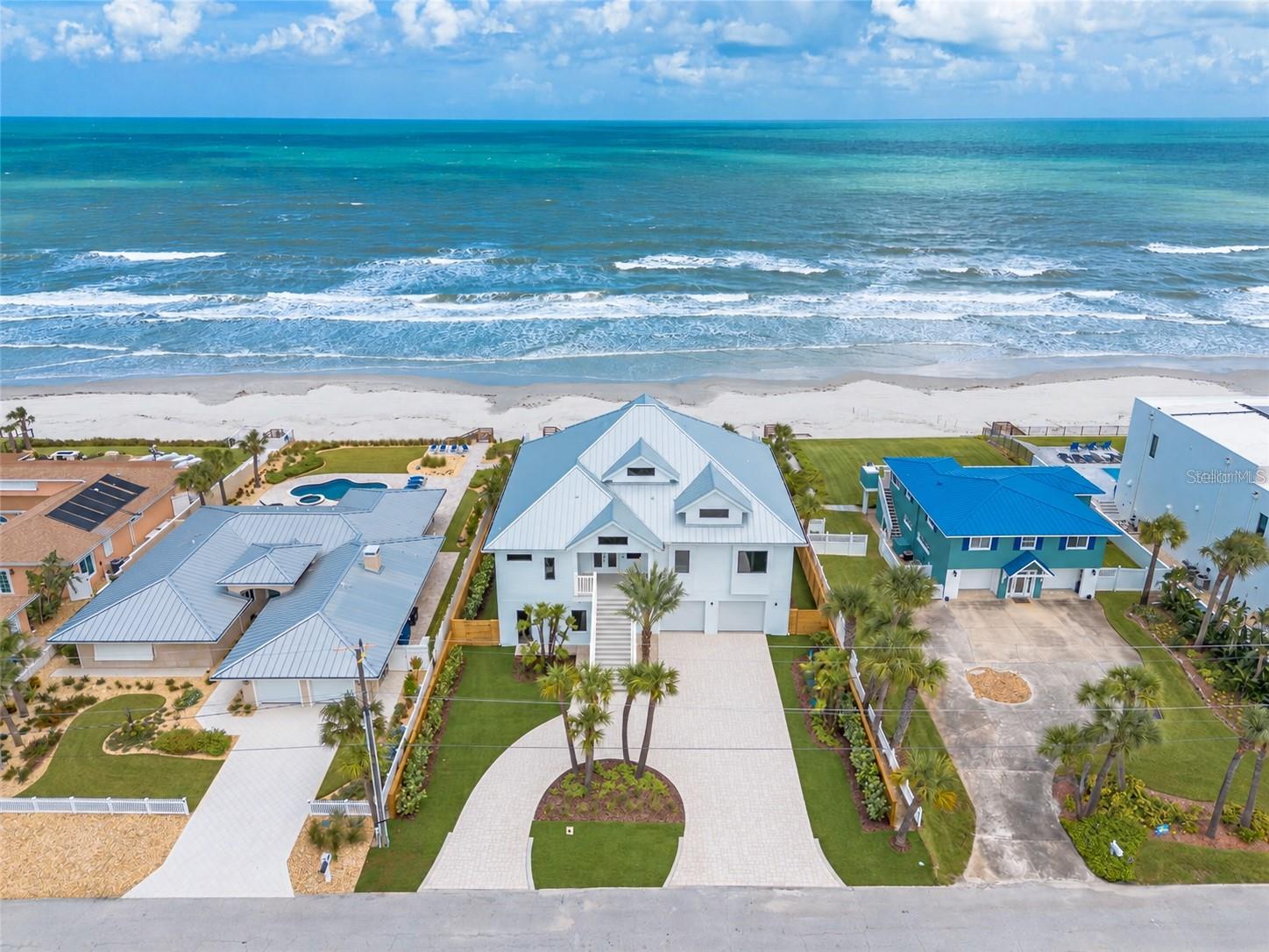 Single Family Residence em NEW SMYRNA BEACH, FL - Daniel Dourado