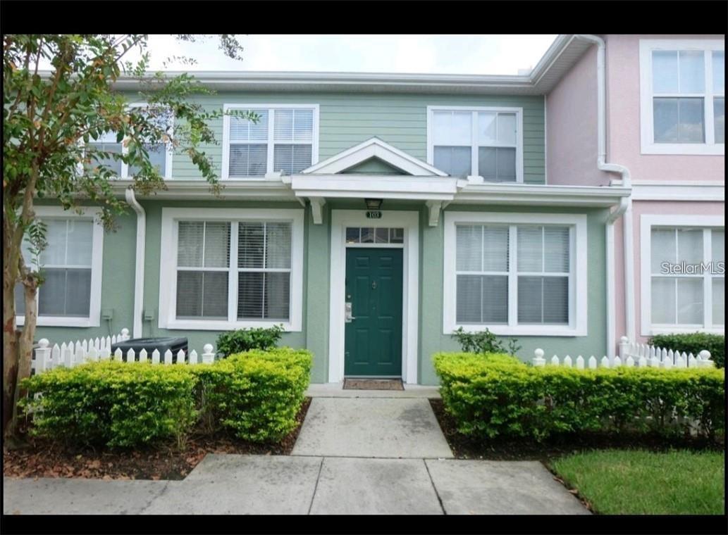 Townhouse em KISSIMMEE, FL - Daniel Dourado