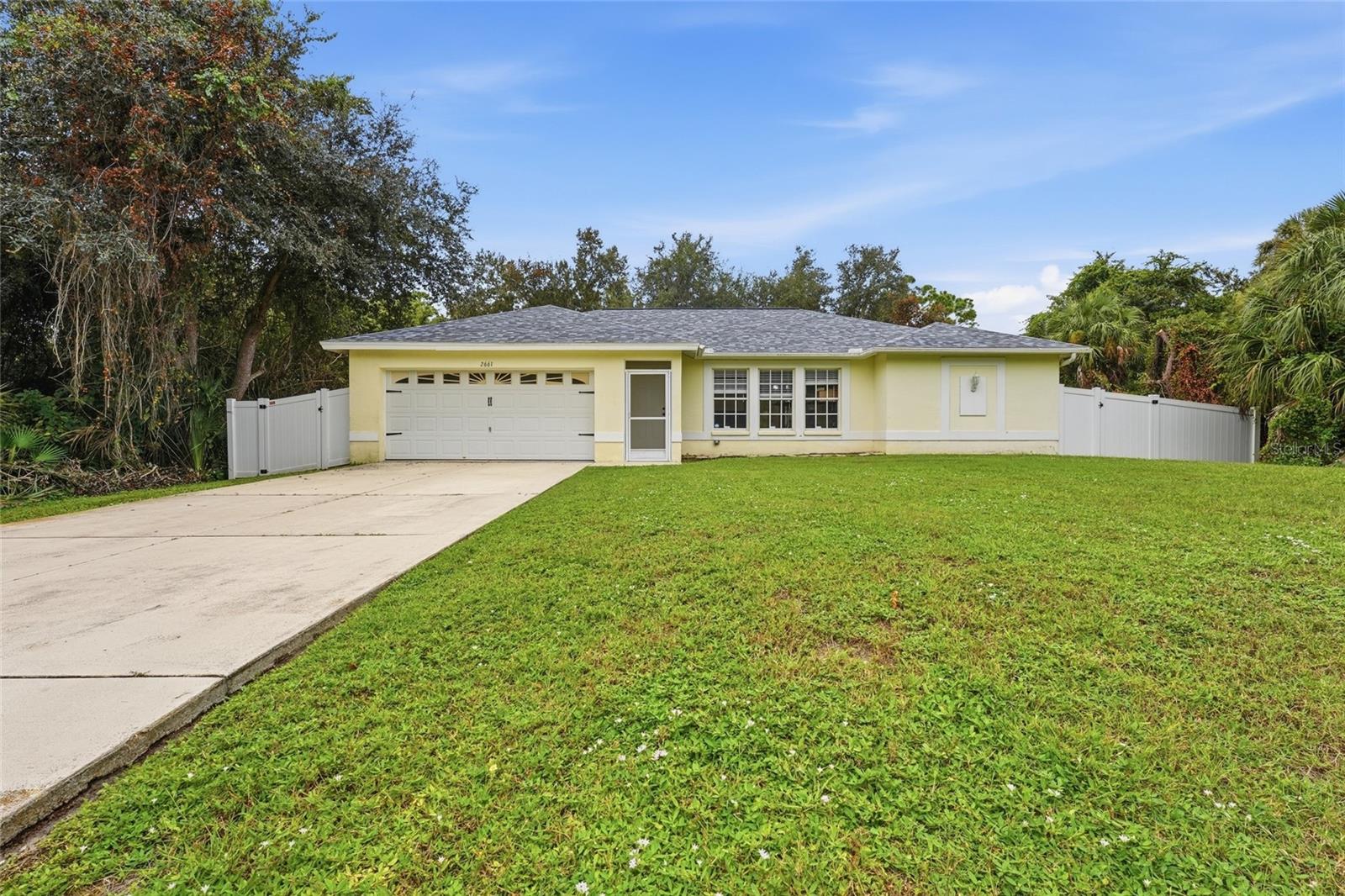 Single Family Residence in NORTH PORT, FL - Daniel Dourado